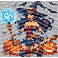 Halloween-WS 7502